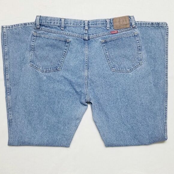 VINTAGE Wrangler Light Wash Butt Hugging Jeans - Picture 6 of 10